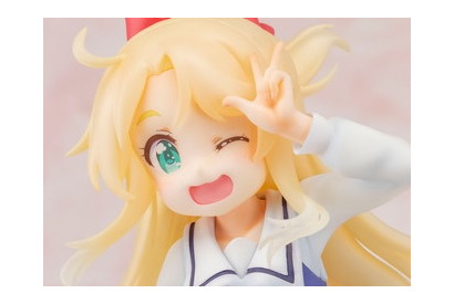 「どう？ わたし、かわいいでしょ！」TVアニメ『私に天使が舞い降りた！』より「姫坂乃愛」制服verスケールフィギュアが登場 画像