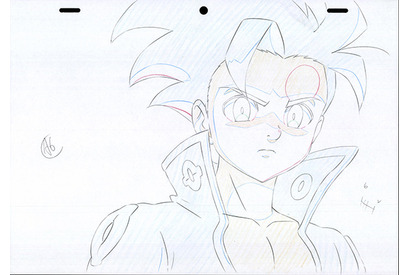 『七つの大罪 神々の逆鱗』第1話の原画を公開！　本日はゼルドリス！ 画像