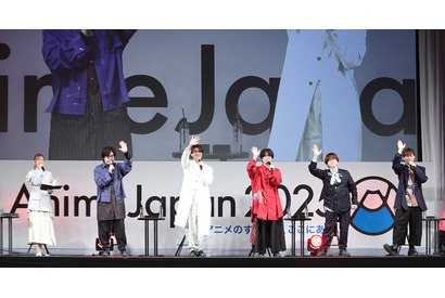 「るろうに剣心」3期制作決定！ 斉藤壮馬、内田雄馬ら豪華声優陣の熱いコーレス対決も…「AJ 2025」ステージレポ 画像