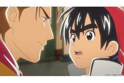 マオの料理に感動した客は意外な行動に――TVアニメ『真・中華一番！』第2話あらすじと場面カットを紹介 画像