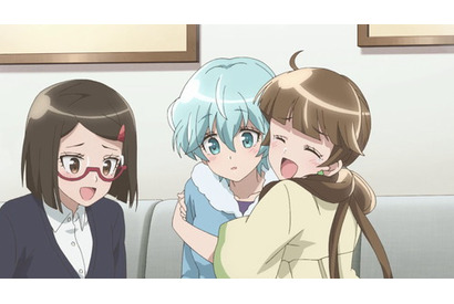 ある日の休日、美姫は綾の家で遊ぶことに――TVアニメ『放課後さいころ倶楽部』第3話あらすじ＆場面カットを紹介 画像