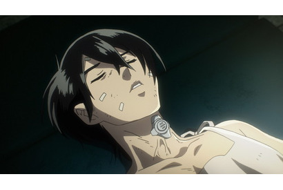 十三は保護を依頼された少年・鉄朗を、追手に奪われてしまう――TVアニメ『ノー・ガンズ・ライフ』第2話あらすじと場面写真を紹介 画像