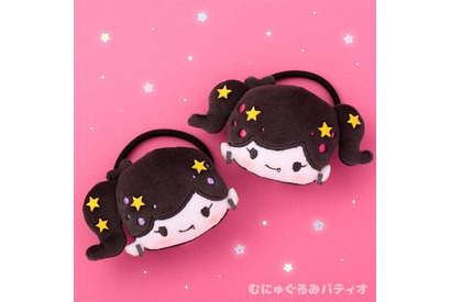 キキ＆ララの幼なじみ“マジカルツインコメッツ”も揃えたくなる♪ 癒やしグッズ登場 画像