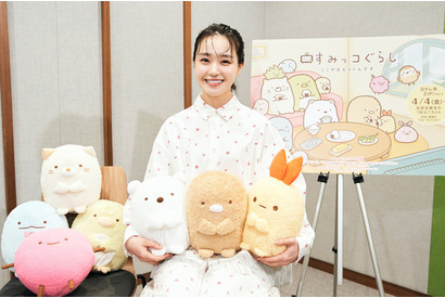 TVアニメ「すみっコぐらし」“デビューしてみませんか？”ナレーションは奈緒に決定！ アニメ映像PV公開 画像