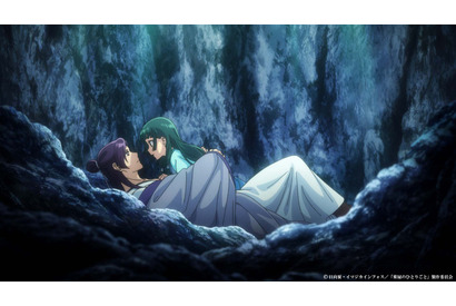 冬アニメ「薬屋のひとりごと」いよいよ壬氏の秘密が明らかに!? 第2クール情報も発表 第36話先行カット 画像