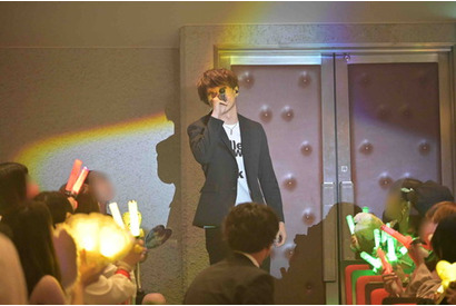 crewとアットホームな雰囲気に包まれる…浦島坂田船『＄HUFFLE』発売記念＆ファン感謝祭！TVアニメ『浦島坂田船の日常』先行上映も【レポート】 画像