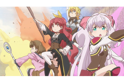 マイルたち4人は『卒業検定模擬試合』に挑む――！TVアニメ『私、能力は平均値でって言ったよね！』第3話のあらすじ＆場面カットを紹介 画像