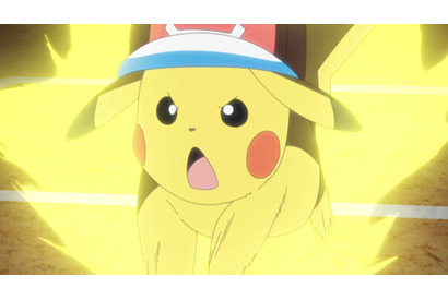 ピカチュウVSカプ・コケコの因縁バトル！TVアニメ『ポケットモンスター サン＆ムーン』10月20日放送のあらすじ＆先行カットが到着 画像