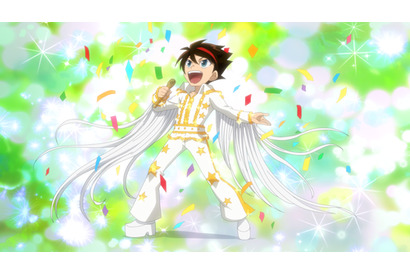 「ブラキスタン」の国王ブラッケン帝は前からオーサム・ワンの大ファンだというがーーTVアニメ『爆丸バトルプラネット』第28話あらすじと場面カットを紹介 画像