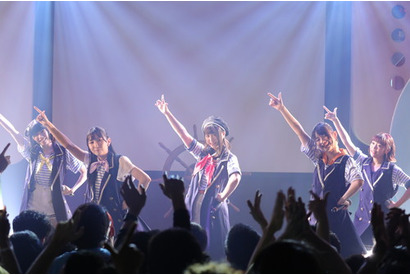 5人体制初のライブで、煌めく未来へ出航! 声優ユニット・サンドリオン ワンマンライブ“SAN☆SUNふぇす2019”レポート 画像