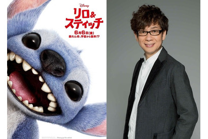 ディズニー実写映画「リロ＆スティッチ」山寺宏一が“スティッチ”続投！「ドナルドダックに次ぐ難しさ」日本版声優に決定 画像