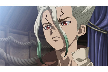 約3700年前、千空の父・百夜はーーTVアニメ『Ｄｒ．ＳＴＯＮＥ』第16話のあらすじ＆先行カットを公開 画像