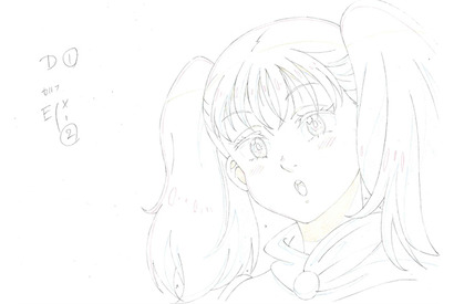 『七つの大罪 神々の逆鱗』第2話の原画を公開！　本日はディアンヌ！ 画像