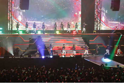 西川貴教がSideMとコラボ！FLOW、Every Little Thingらが東京ドームに集結！バンダイナムコエンターテインメントフェスティバル」DAY1【レポート】 画像