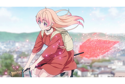 春アニメ「ウィッチウォッチ」鬼の力を持つ少年・モリヒトのもとに、ドジっ子魔女・ニコがやってきた！ 第1話先行カット 画像