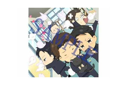 大人気TVアニメ「ジョーカー・ゲーム」ドラマCD第4弾のジャケット画像を公開！ 画像