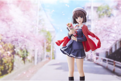 『わたしは、あなたが望むメインヒロインに、なれたかな？』劇場版『冴えない彼女の育てかた Fine』より加藤恵 卒業ver. が登場 画像