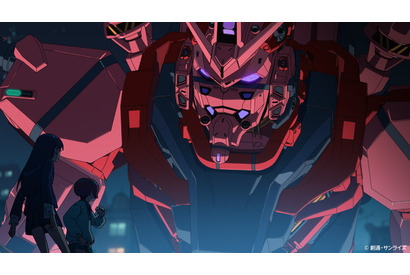 「ガンダム GQuuuuuuX」“そういう順番で放送？”赤いガンダム登場！ マチュ＆ニャアンのEDアニメがキュート♪【第1話ネタバレ有り反応まとめ】 画像
