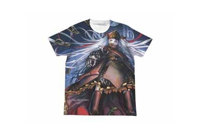 「軍服の姫君」が描かれたフルグラフィックTシャツなど、TV『Re:CREATORS』新商品発売決定！ 画像