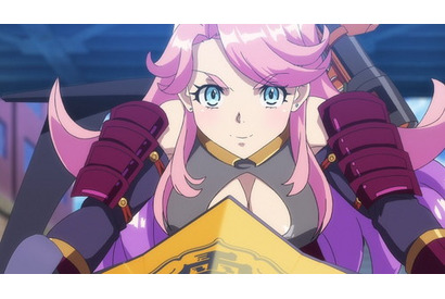 浅草見物に出かけた凛とミサはカルフォルニアから来た留学生に出会う――TVアニメ『神田川JET GIRLS』第3話あらすじ＆先行カット 画像