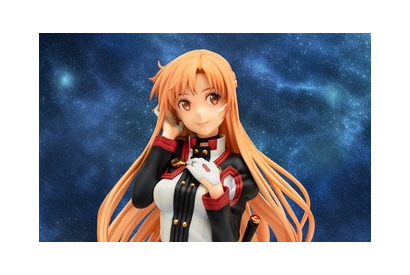 いつかそこに流星を見に行こうよ――『ソードアート・オンライン』より「アスナ［Starry night］」スケールフィギュアが登場 画像