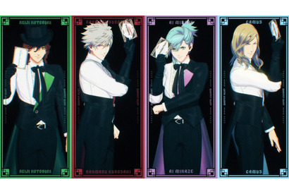 「劇場版 うた☆プリ TABOO NIGHT XXXX」オープニング映像（約2分半）お披露目！劇場舞台挨拶も実施へ 画像