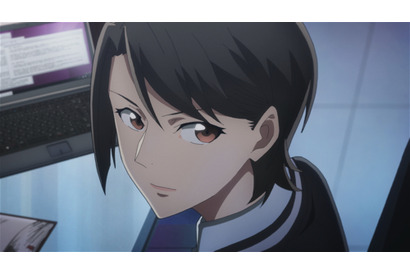 正崎善の元に新任事務官・瀬黒陽麻が配属されーーTVアニメ『バビロン』第4話あらすじ＆先行カットが到着 画像
