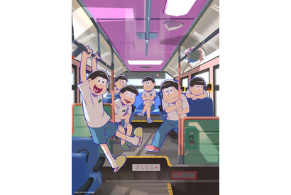 7月放送「おそ松さん」第4期のティザビ＆PV公開！櫻井孝宏×シリーズ構成・松原秀の特番配信も 画像