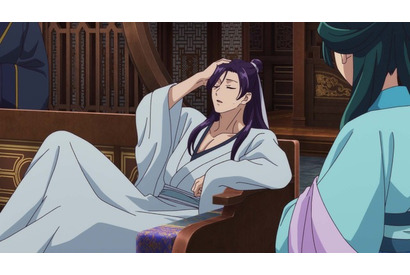 「薬屋のひとりごと」最新話まで全話無料放送！猫猫と壬氏の活躍をGWにイッキ見！【ABEMA無料一挙放送】 画像