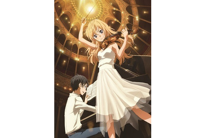 “手紙”が印象的なアニメは？ 3位「四月は君の嘘」&「テガミバチ」、2位「銀魂」、1位は… 「何度観ても泣いてしまいます」と感動の声＜25年版＞ 画像