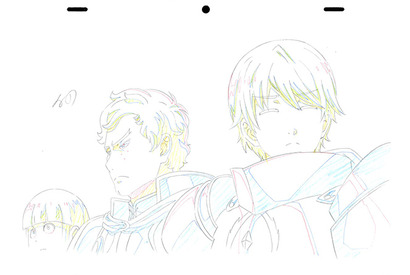ブランゴワール卿に認められているモルドレッドとサグラモール！　『ラディアン』第２シリーズ第4話の原画を公開 画像