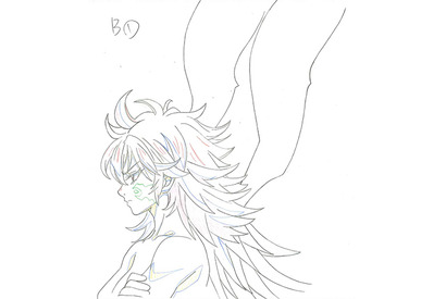 『七つの大罪 神々の逆鱗』第3話の原画を公開！　本日はデリエリとモンスピート！ 画像