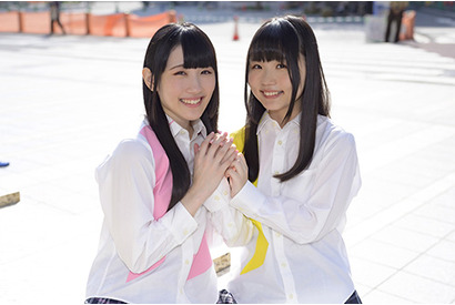 声優アーティストユニット「DIALOGUE+」デビュー記念リレーインタビュー！　第4回は天然エース・内山悠里菜と喋ると止まらない稗田寧々 画像