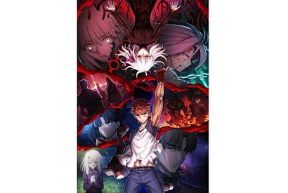  [Heaven’s Feel]全三部作の最終章 劇場版『Fate/stay night [Heaven’s Feel]』III.spring song 須藤友徳描き下ろしの第2弾がキービジュアル解禁 画像