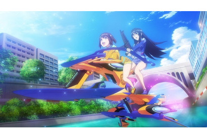 絶体絶命のピンチに追い込まれたときミサが思いついた起死回生の一手とは…！TVアニメ『神田川JET GIRLS』第4話あらすじ＆先行カット 画像