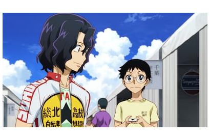 インターハイ編突入！ TVアニメ『弱虫ペダル NEW GENERATION』第16話あらすじ＆先行カット公開！ 画像