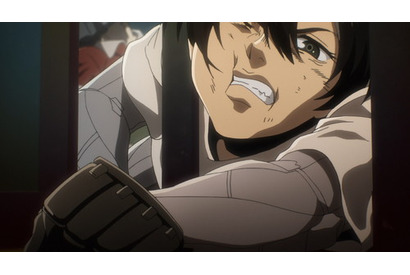 鉄朗はハルモニエで遠隔操作しようと試みるが――TVアニメ『ノー・ガンズ・ライフ』第4話あらすじと場面写真を紹介 画像