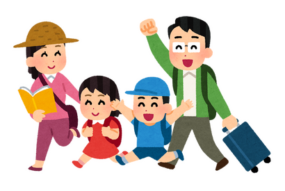 一緒に旅をしたいキャラクターは？ アンケート〆切は5月12日【＃旅の日】 画像