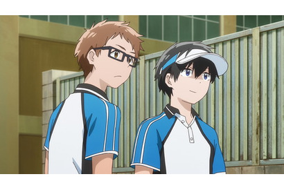 眞己の提案は男子ソフトテニス部の変わるきっかけになるのか……！？TVアニメ『星合の空』第4話あらすじと場面カットを紹介 画像