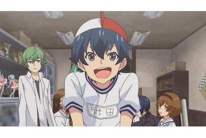 立ち上がったのは、そう――アイツだった……TVアニメ『厨病激発ボーイ』第5話あらすじと場面カットを紹介 画像
