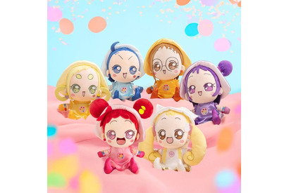 「デジモン」「おジャ魔女」らが大阪・関西万博に！ 東映アニメーション公式グッズショップが期間限定開催♪ 6月6日から 画像