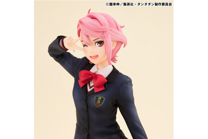 「ダンダダン」アイラのピース姿が可愛すぎ♪「私、美少女すぎるから！」手のひらでフィギュア化 画像