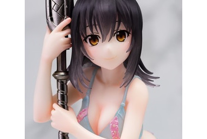 大胆な下着姿から覗く柔らかなバスト……『ストライク・ザ・ブラッドIII』より「姫柊 雪菜」ランジェリーver. 1/8スケールフィギュアが登場 画像