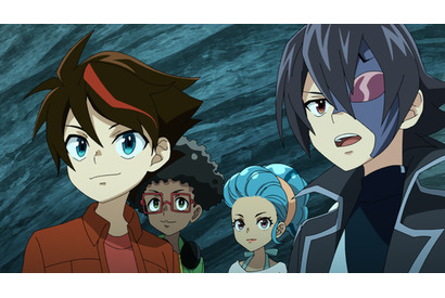 マグナスはダンに負けた時の記憶に苦しめられていたーーTVアニメ『爆丸バトルプラネット』第30話あらすじと場面カットを紹介 画像
