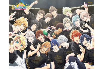 『劇場版 うたの☆プリンスさまっ♪ マジLOVEキングダム』が早くもパッケージ化! 18人集合のジャケット写真も公開! さらに、「マジLOVELIVE 7th STAGE」の開催も決定 画像