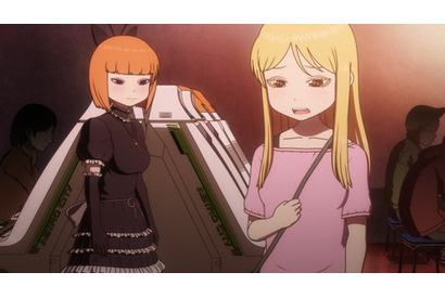 ハルオの部屋のなかで小春と晶が『バーチャ2』対決！——アニメ『ハイスコアガールII』第17話あらすじと場面カットを紹介 画像