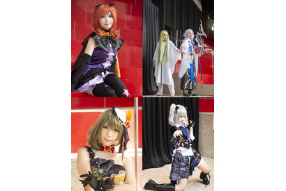 「池袋ハロウィンコスプレフェス2019」「ガチ撮影エリア」1日目フォトレポートー有名コスプレイヤーがイベントを盛り上げる！ 画像