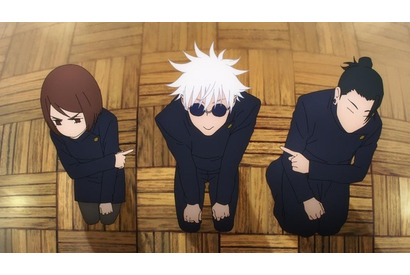 劇場版「呪術廻戦 懐玉・玉折」永瀬アンナ＆遠藤綾がアフレコを振り返る！「五条と夏油と3人で話せたことがとても嬉しかった」「奇跡的に中村さんや櫻井さんと掛け合いができた」【オフィシャルインタビュー】 画像