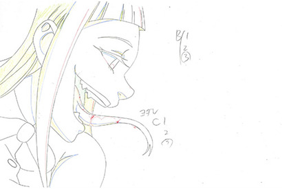 『七つの大罪 神々の逆鱗』第4話の原画を公開！　本日は口を開けるメラスキュラ 画像