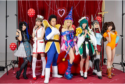 コスプレイヤー・えなこ主催の「チャリティー撮影会」に約300人の参加者が来場、売上金はすべて寄付 画像